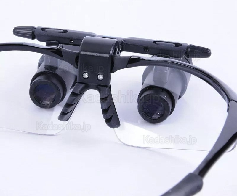 KWS FD-501K 4.0X 歯科用双眼拡大鏡 / 外科用ルーペ